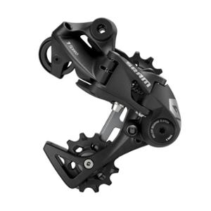 DERAILLEUR VTT AR SRAM GX DH 7V. HORIZON NOIR MOYENNE CHAPE