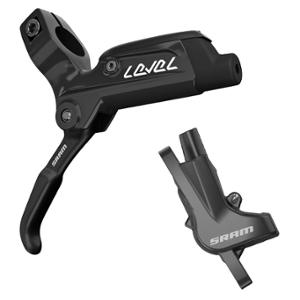 FREIN DISQUE AV HYDRO SRAM LEVEL  NOIR POSTMOUNT 950 MM  (SANS DISQUE / SANS ADAPTATEUR)