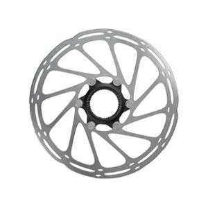 BRAKE DISC -MTB-  CENTERLOCK Ø 160mm SRAM CENTERLINE ROUNDED BLACK