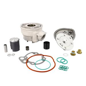 CYLINDER KIT MOTO 50cc ALU TOP PERF TPR FOR AM6