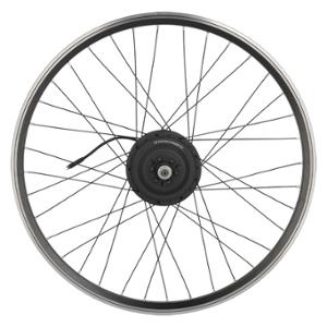 Complete wheels
