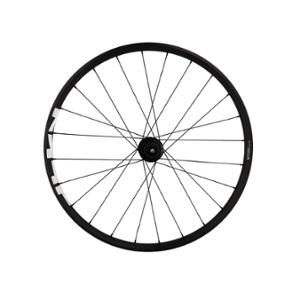 WHEEL -MTB- 27.5 REAR CASS/BLACK RIM/SHIM MT501 CENTERLOCK/12G/MICROSPLINE/THRU AXEL/BOOST 148X