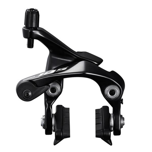 ETRIER FREIN ROUTE SHIMANO 105 R7010F (AV) DIRECT MOUNT NOIR