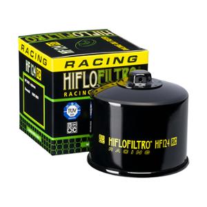 FILTRE A HUILE MOTO HIFLOFILTRO HF124RC