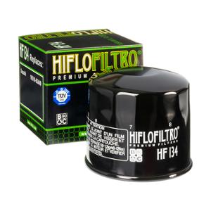 FILTRE A HUILE MOTO HIFLOFILTRO HF134