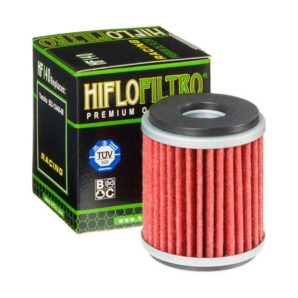 FILTRE A HUILE MOTO HIFLOFILTRO HF140