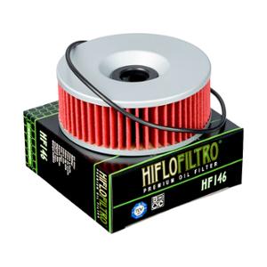 FILTRE A HUILE MOTO HIFLOFILTRO HF146