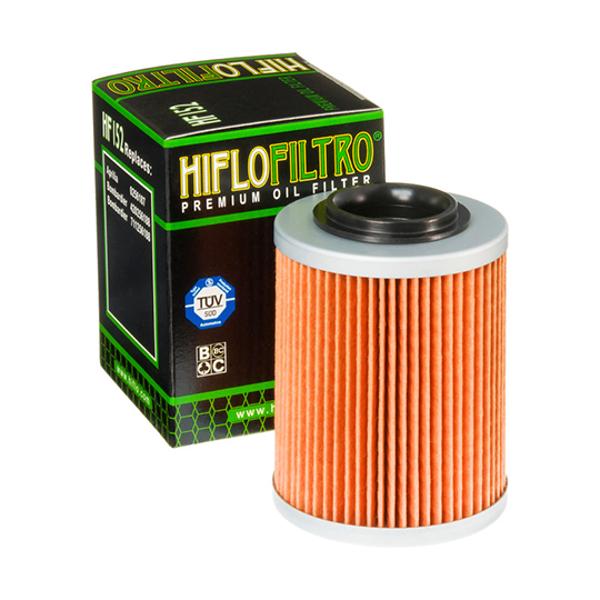 FILTRE A HUILE MOTO HIFLOFILTRO HF152