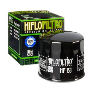 FILTRE A HUILE MOTO HIFLOFILTRO HF153