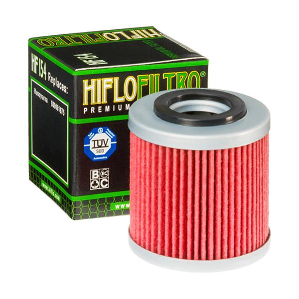 FILTRE A HUILE MOTO HIFLOFILTRO HF154