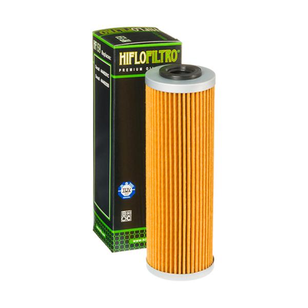 FILTRE A HUILE MOTO HIFLOFILTRO HF159