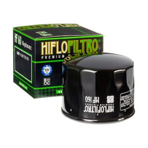 FILTRE A HUILE MOTO HIFLOFILTRO HF160