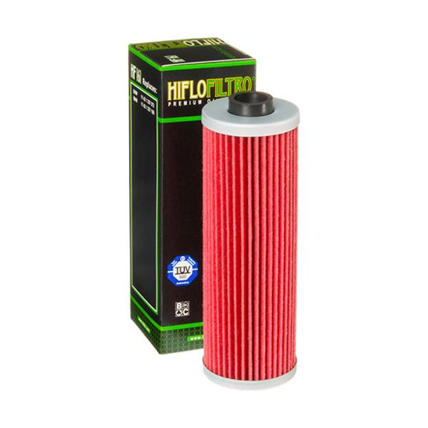 FILTRE A HUILE MOTO HIFLOFILTRO HF161