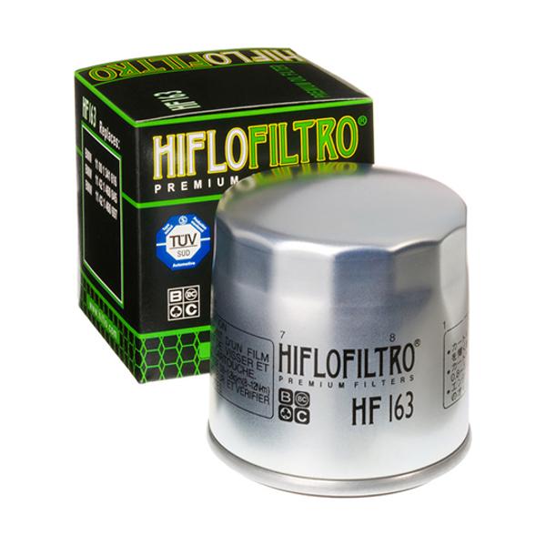 FILTRE A HUILE MOTO HIFLOFILTRO HF163 BMW