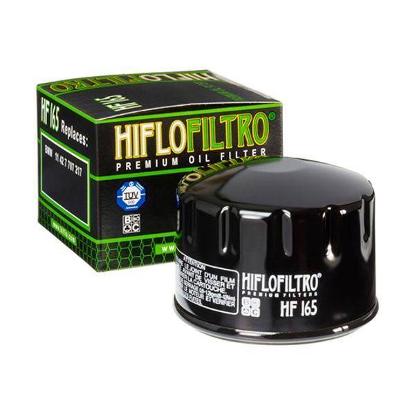 FILTRE A HUILE MOTO HIFLOFILTRO HF165