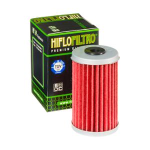 FILTRE A HUILE MOTO HIFLOFILTRO HF169