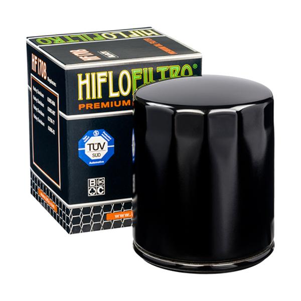 FILTRE A HUILE MOTO HIFLOFILTRO HF170B