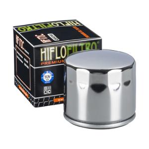 FILTRE A HUILE MOTO HIFLOFILTRO HF172C