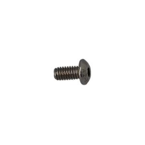 DOMED 6 SIDED ALLEN SCREW M4X8 -BHC STAINLESS STEEL- (X1)