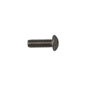 DOMED 6 SIDED ALLEN SCREW M4X12 -BHC STAINLESS STEEL- (X1)