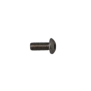 DOMED 6 SIDED ALLEN SCREW M5X12 -BHC STAINLESS STEEL- (X1)