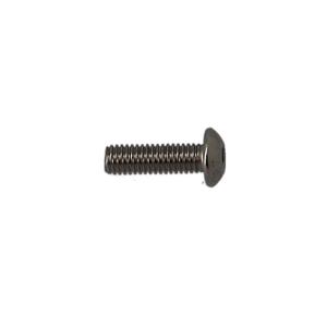 DOMED 6 SIDED ALLEN SCREW M5X16 -BHC STAINLESS STEEL- (X1)