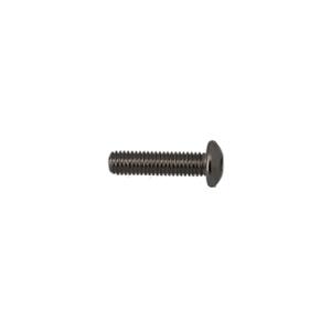 DOMED 6 SIDED ALLEN SCREW M5X20 -BHC STAINLESS STEEL- (X1)