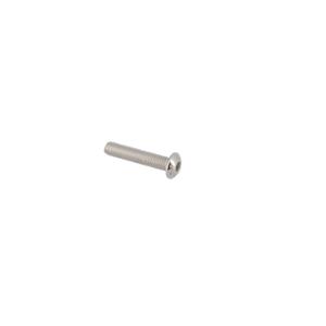 ALLEN SCREW -6 SIDED / ROUNDED HEAD M5X25 STAINLESS STEEL BHC (X1)