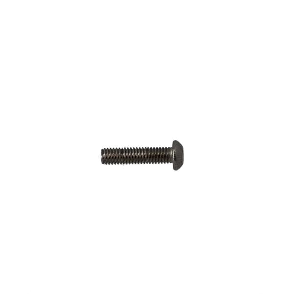 DOMED 6 SIDED ALLEN SCREW M6X25 -BHC STAINLESS STEEL- (X1)