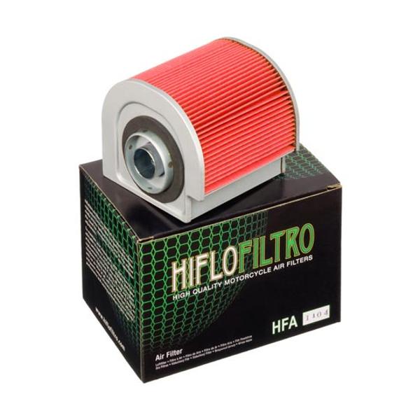 FILTRE A AIR HIFLOFILTRO HFA1104 HONDA 125 CA S REBEL '95-02