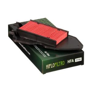 AIR FILTER HIFLOFILTRO HFA1116 HONDA 100 LEAD SCV(JF11) '03-07