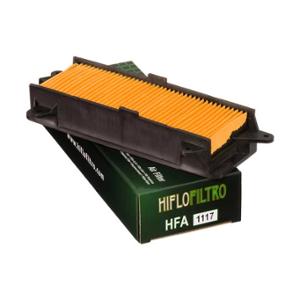 AIR FILTER HIFLOFILTRO HFA1117 HONDA 110 NHX LEAD '08-11