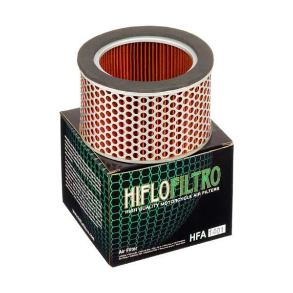 FILTRE A AIR HIFLOFILTRO HFA1401 HONDA 400 VF FD '83-86