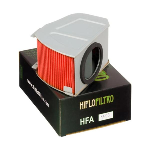 FILTRE A AIR HIFLOFILTRO HFA1506 HONDA 550 CBX FD,F2D (PC04) '81-86