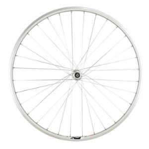 ROUE ROUTE 700 AV BLOCAGE JANTE ARGENT MACH1 ROAD RUNNER MOY. MICHE 32 T