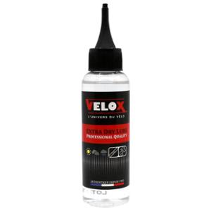 HUILE / LUBRIFIANT VELOX HAUTE PERFORMANCE - EXTRA DRY LUBE (BURETTE 100ML)