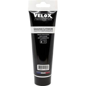 GRAISSE LITHIUM VELOX HAUTE PERFORMANCE MULTI FONCTIONS (LE TUBE 100ML)