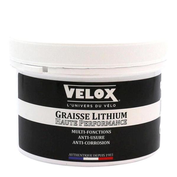 GRAISSE LITHIUM VELOX HAUTE PERFORMANCE MULTI FONCTIONS (POT 350ML)