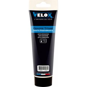 GREASE TITANIUM VELOX HIGH PERFORMANCE ANTI-SOLDERING (TUBE 100ml)