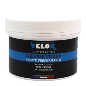 GRAISSE TITANIUM VELOX HAUTE PERFORMANCE ANTI SOUDURE (POT 350ML)