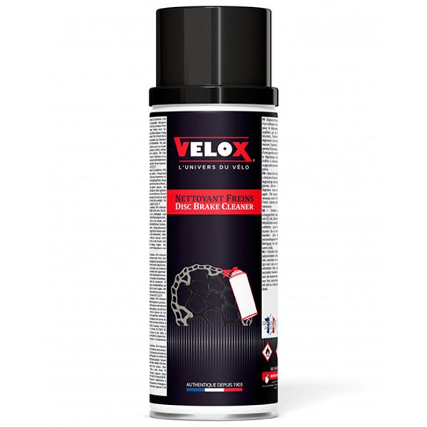 NETTOYANT / DEGRAISSANT FREIN VELOX  (AEROSOL 600ML)