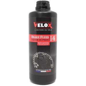 BRAKE FLUID VELOX DOT4  (500ml)