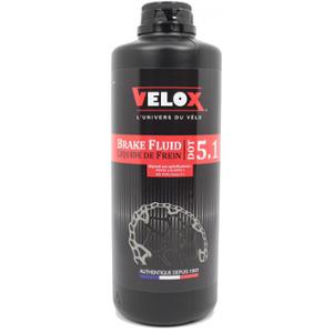 BRAKE FLUID VELOX DOT5.1  (500ml)