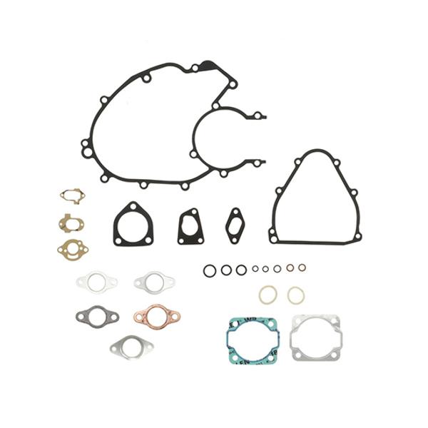 ENGINE GASKETS SCOOTER/MAXISCOOTER ATHENA FOR VESPA 50/90/125 (25 PARTS)