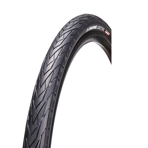 TYRE -HYBRID/URBAN- 700X35C TR CHAOYANG H481 TT BLACK (37-622)