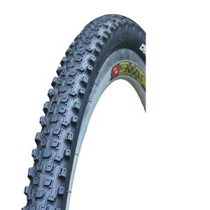 TYRE -HYBRID/URBAN-  700X35C -  28X1.40 TR CHAOYANG H473 TT BLACK (37-622)