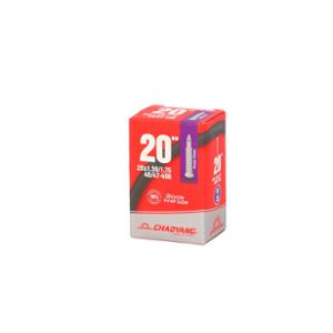 CHAMBRE A AIR VELO 20" X 1.50-1.75 (40 / 47-406) VP CHAOYANG