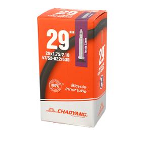 INNER TUBE -BICYCLE- 29 X 1.75-2.10 (47/52-622/630) VP CHAOYANG