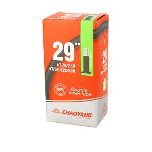 INNER TUBE -BICYCLE- 29 X 1.75-2.10 (47/52-622/630) VS CHAOYANG