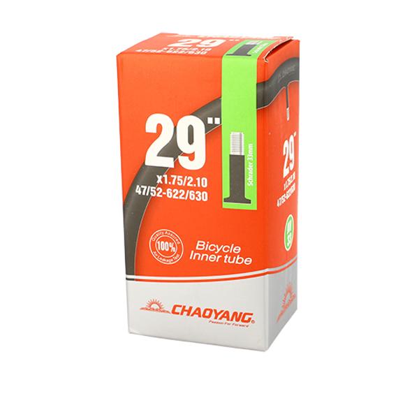 INNER TUBE -BICYCLE- 29 X 1.75-2.10 (47/52-622/630) VS CHAOYANG